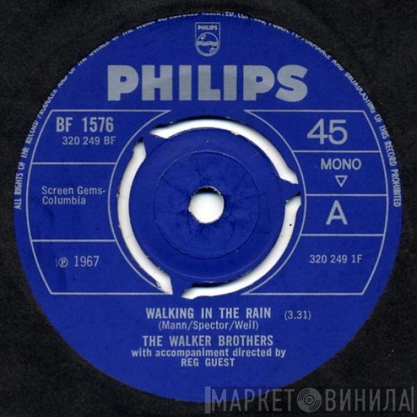 The Walker Brothers - Walking In The Rain