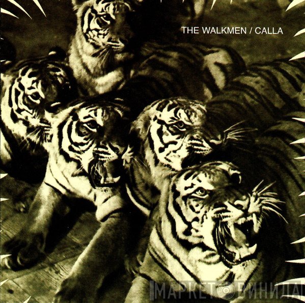 The Walkmen / Calla  - Split EP