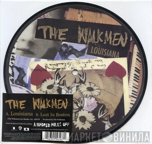The Walkmen  - Louisiana