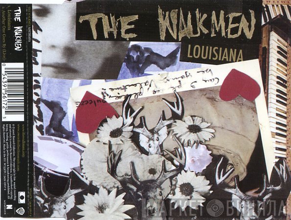The Walkmen  - Louisiana