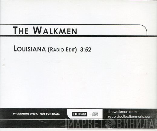 The Walkmen  - Louisiana