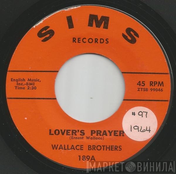 The Wallace Brothers - Lover's Prayer