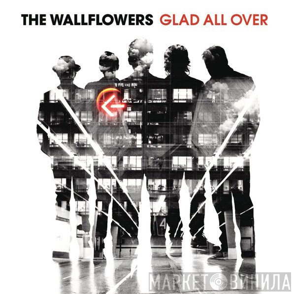 The Wallflowers - Glad All Over