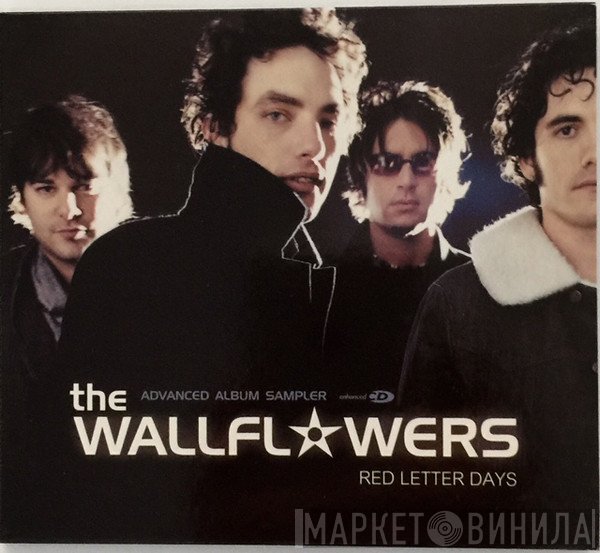 The Wallflowers  - Red Letter Days Advanced Album Sampler