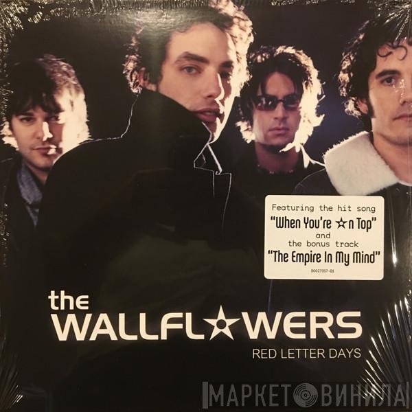 The Wallflowers  - Red Letter Days