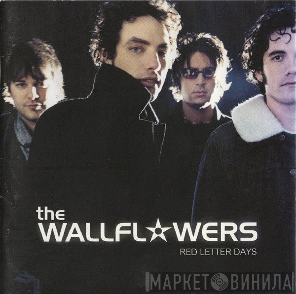The Wallflowers  - Red Letter Days