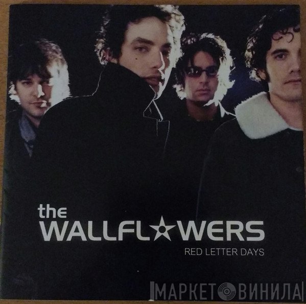 The Wallflowers  - Red Letter Days