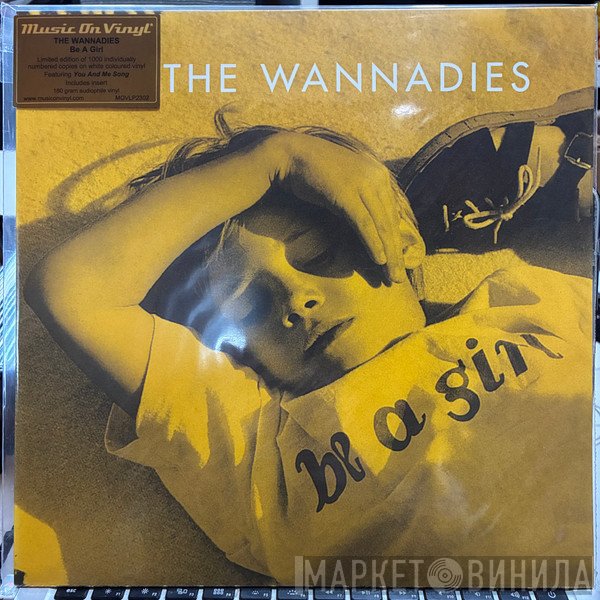 The Wannadies - Be A Girl