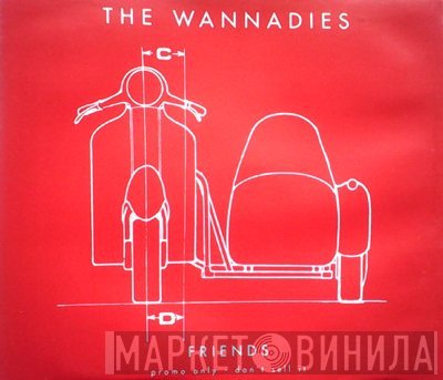 The Wannadies - Friends