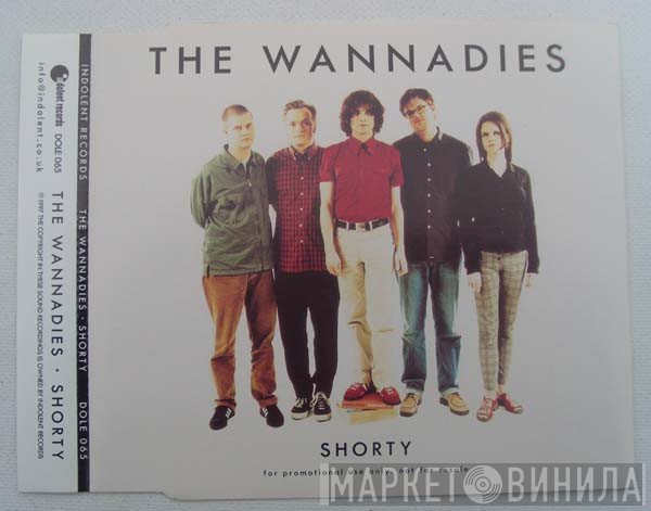 The Wannadies - Shorty