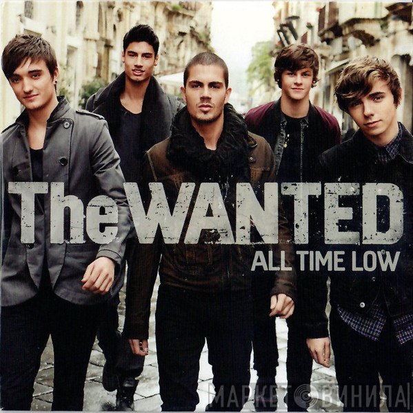 The Wanted  - All Time Low
