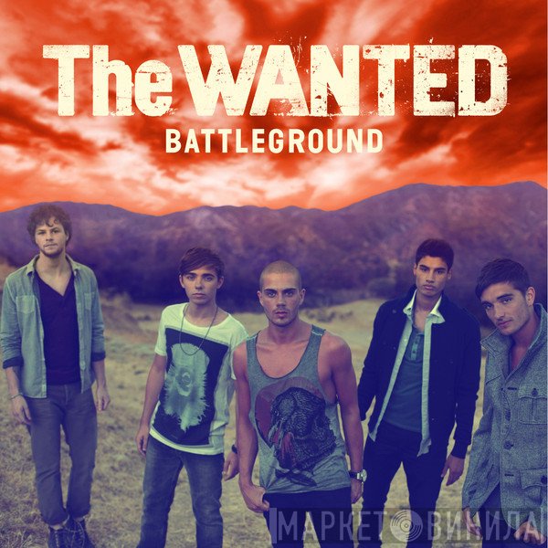 The Wanted   - Battleground