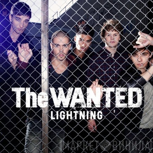 The Wanted   - Lightning