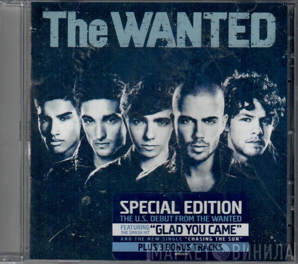 The Wanted   - The Wanted