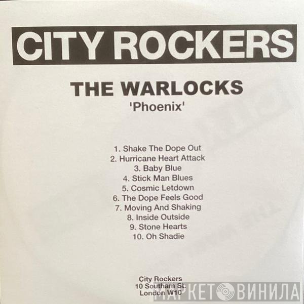 The Warlocks - Phoenix