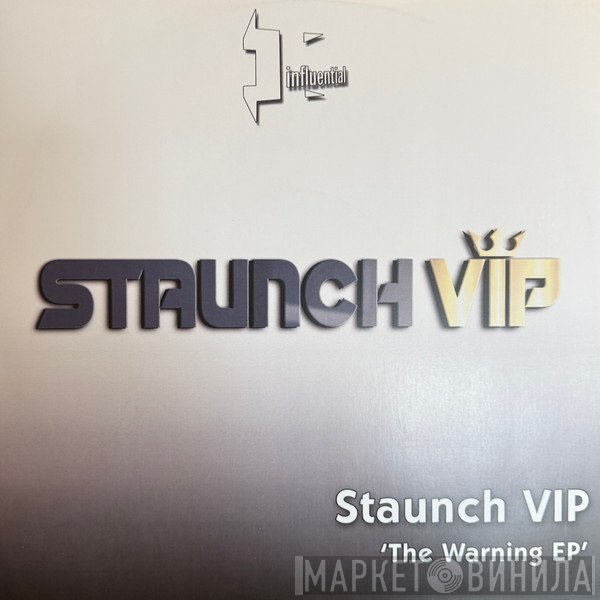  - The Warning EP