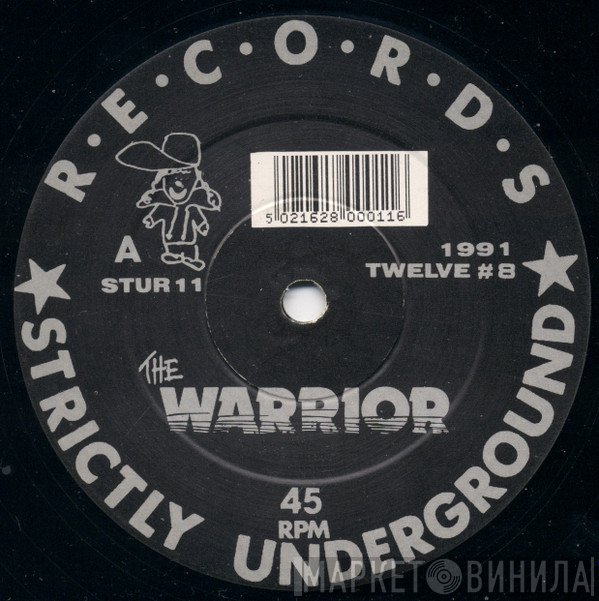 The Warrior - Babylon A Burn