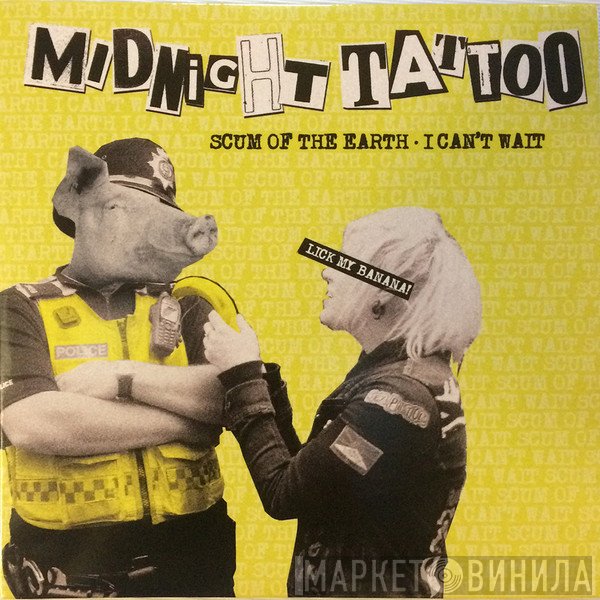 The Warriors , Midnight Tattoo - Midnight Tattoo / The Warriors