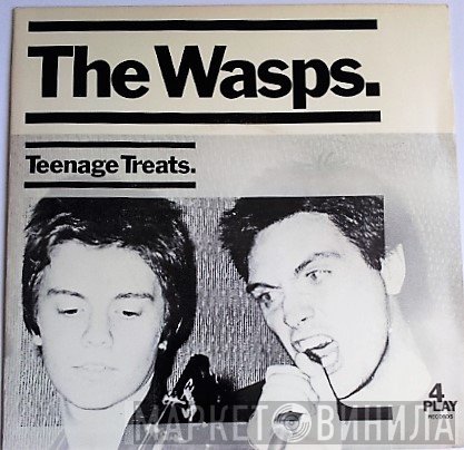 The Wasps - Teenage Treats