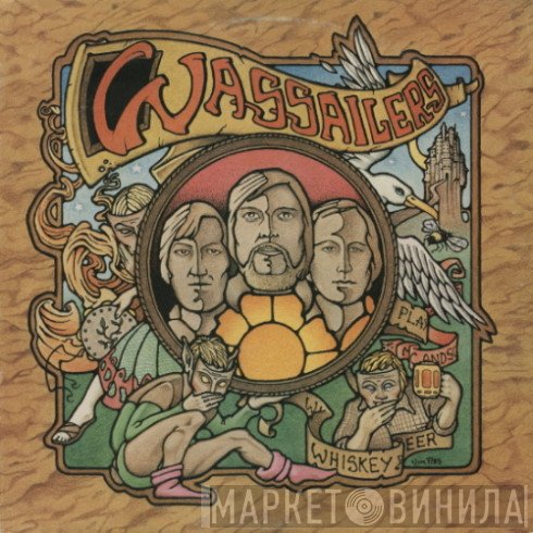 The Wassailers - Wassailers