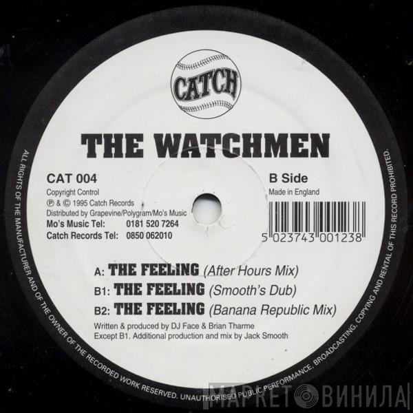 The Watchmen - The Feeling
