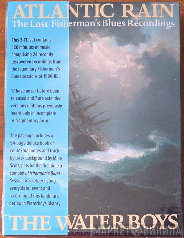 The Waterboys - Atlantic Rain: The Lost Fisherman's Blues Recordings