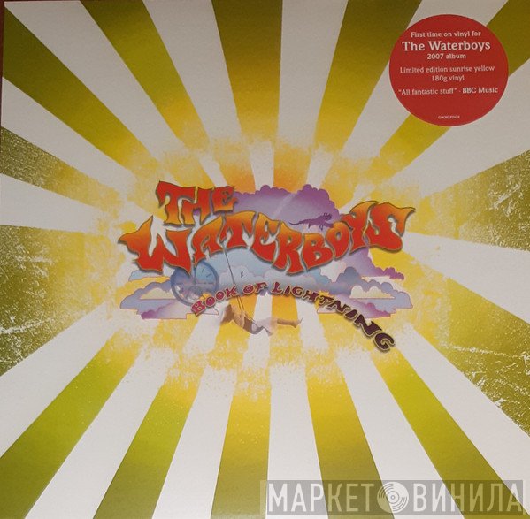 The Waterboys - Book Of Lightning