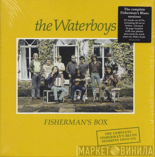 The Waterboys  - Fisherman's Box
