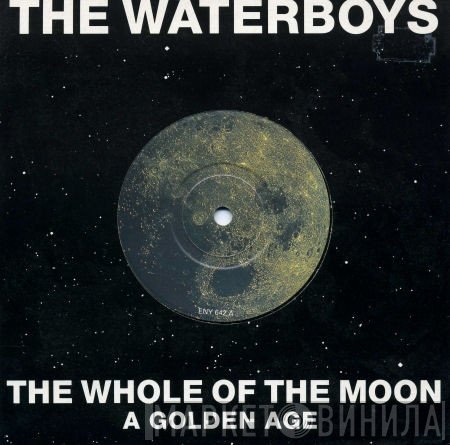 The Waterboys - The Whole Of The Moon