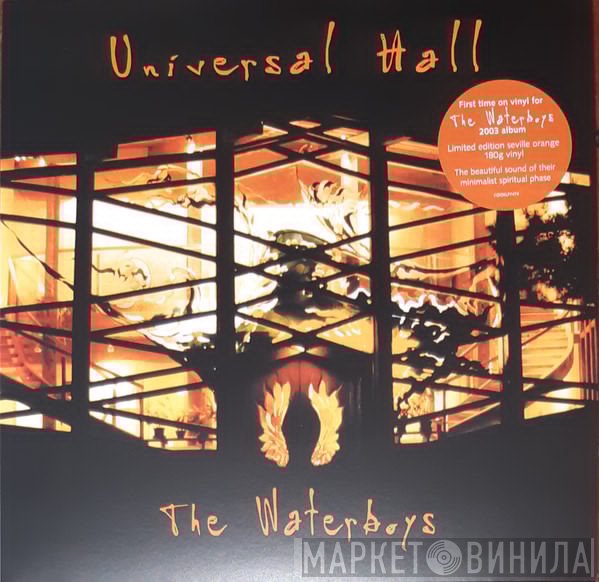 The Waterboys - Universal Hall