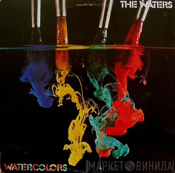 The Waters  - Watercolors