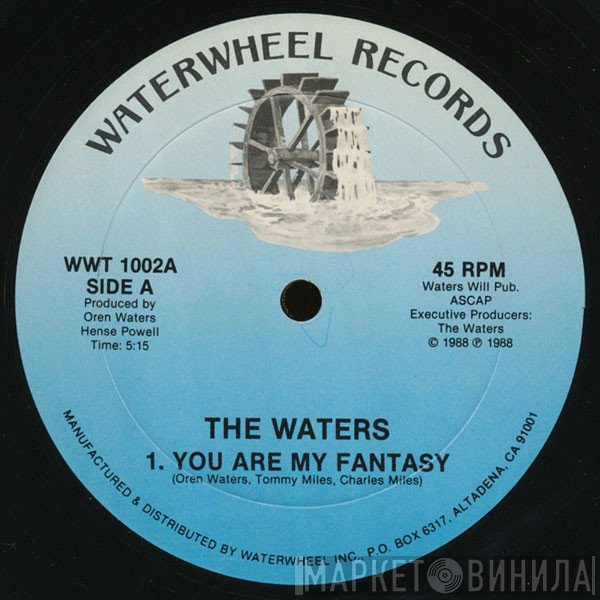 The Waters - You Are My Fantasy