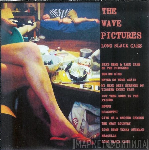 The Wave Pictures - Long Black Cars