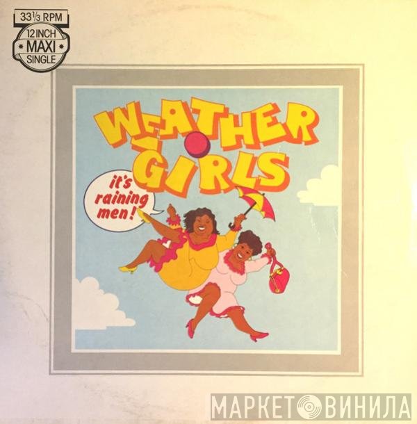 The Weather Girls  - It's Raining Men!
