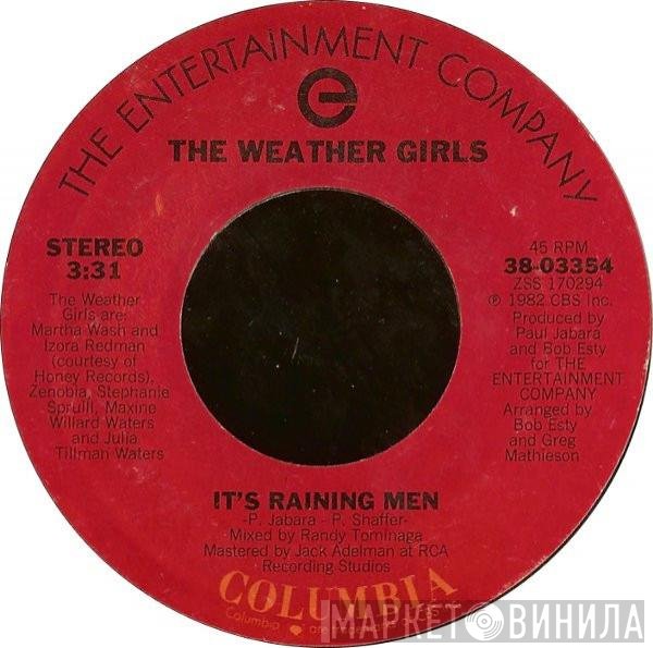 The Weather Girls  - It's Raining Men