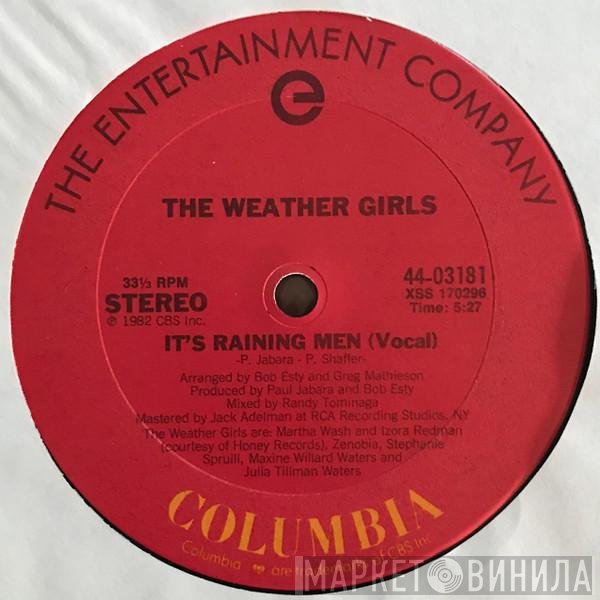 The Weather Girls  - It's Raining Men