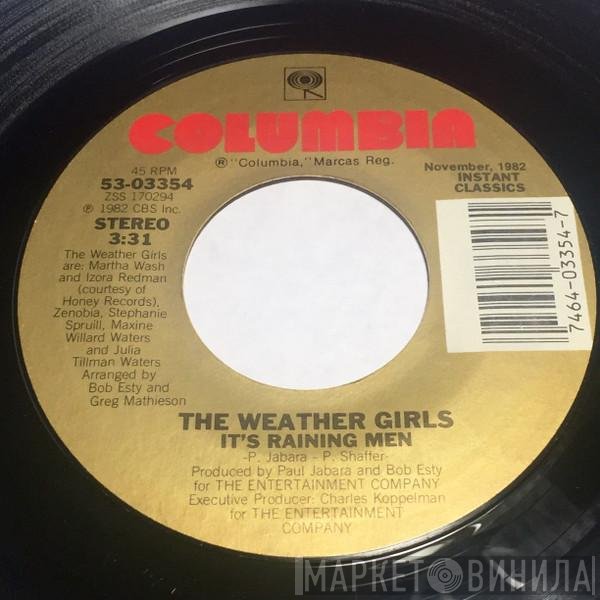 The Weather Girls  - It's Raining Men
