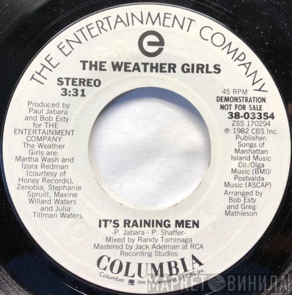 The Weather Girls  - It's Raining Men