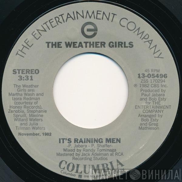 The Weather Girls - It's Raining Men
