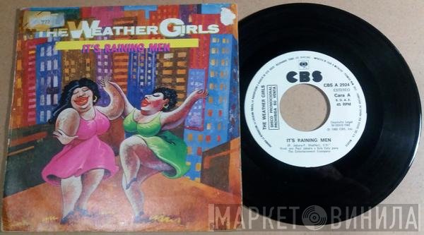 The Weather Girls  - It's Raining Men