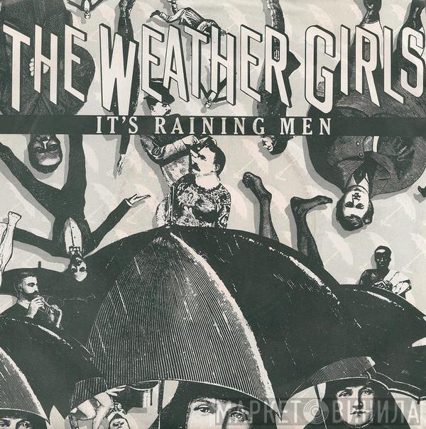 The Weather Girls  - It's Raining Men