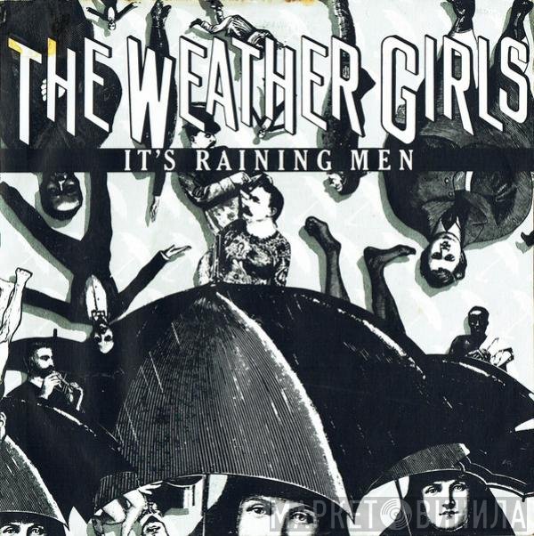 The Weather Girls  - It's Raining Men
