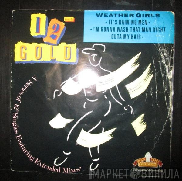 The Weather Girls  - It's Raining Men