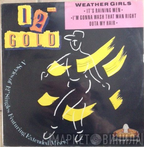 The Weather Girls - It's Raining Men