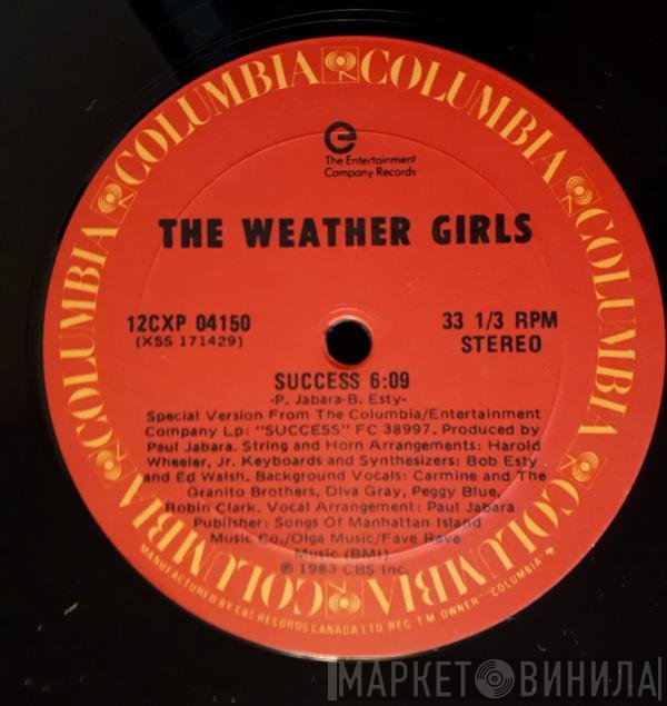 The Weather Girls  - Success