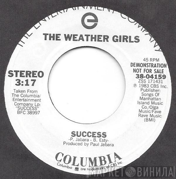 The Weather Girls  - Success