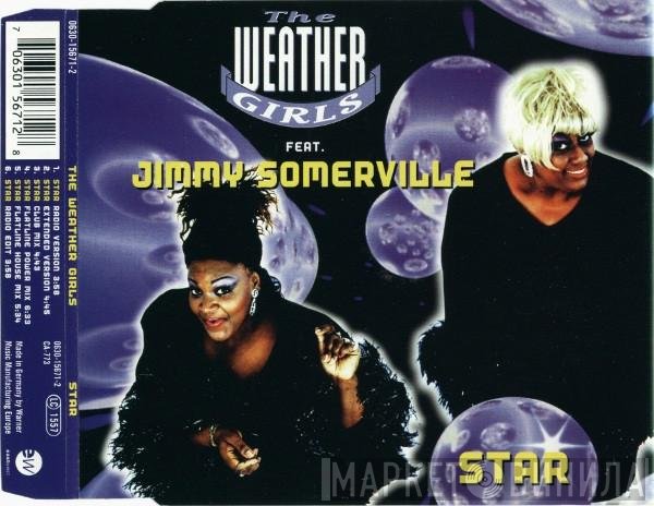 The Weather Girls feat. Jimmy Somerville  - Star