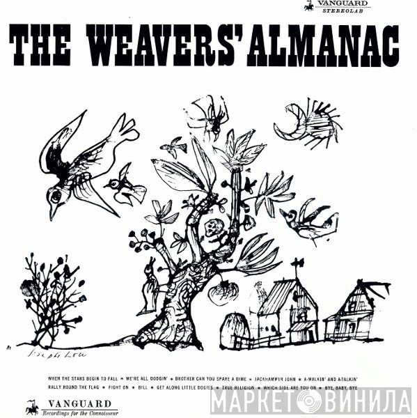 The Weavers - The Weavers' Almanac