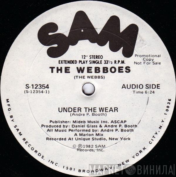 The Webboes - Under The Wear