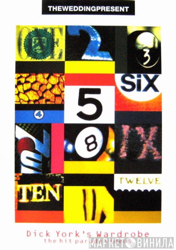 The Wedding Present - Dick York's Wardrobe (The Hit Parade Videos)